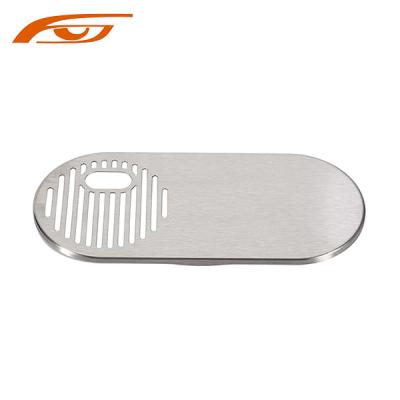 China OEM  Sheet Metal Fabrication Service Stainless Steel Stamping Parts For Coffee Machine for sale