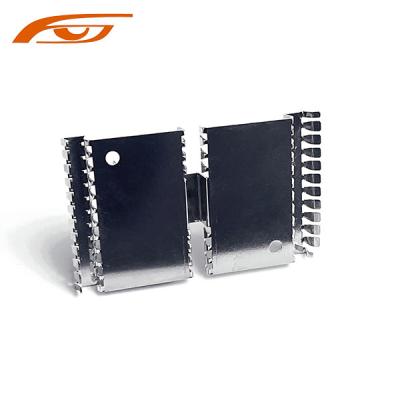 China High Durability Custom Stamped Metal Parts Metalworking Bending Stamping Parts for sale