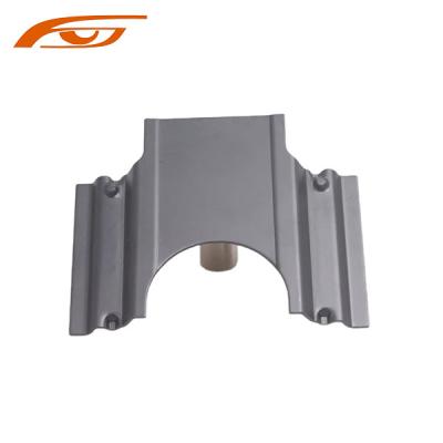 China Customized  Metal Stamping Components Hardware Stamped Metal Parts Tight Tolerance for sale