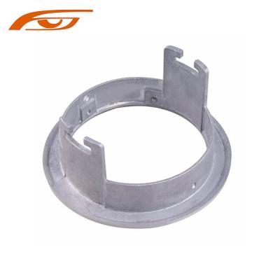 China OEM  Aluminum Alloy Parts Cnc Machining Milling Fabrication Service for sale