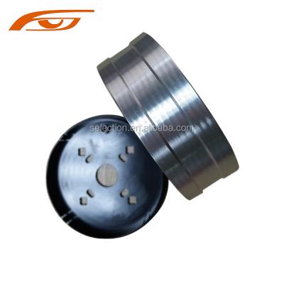 China OEM Stainless Steel Cnc Parts Lathe Turning Machining Service ROHS Certified for sale