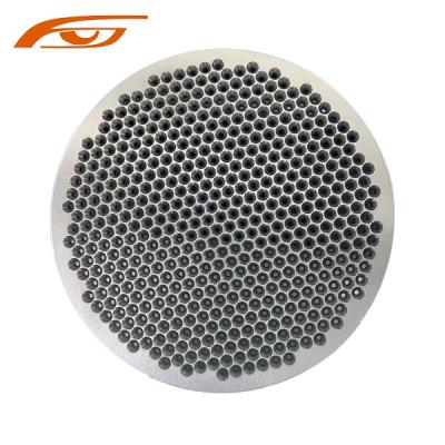 China Heat Resistance Cnc Milling Parts Stainless Steel Fabrication Service Wear Resistance for sale