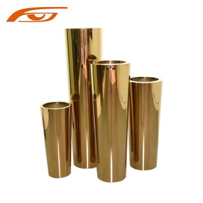 China CNC Milled Turned Machined Brass Parts Micro Machining Service Anti Corrosion for sale