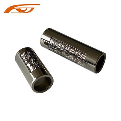 China Micro CNC Machining Parts Steel Nickel Zinc Chrome Plating Electroplated for sale