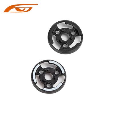 China Aluminum Alloy Titanium Carbon Steel Custom Drone Parts Cnc Machining for sale