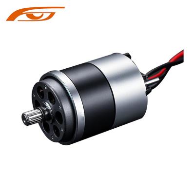 China OEM Custom Metal Parts Fabrication Drone Parts Uav Motor High Performance for sale