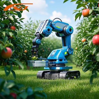 Cina Servizio di micro-meccanica Parti di robot personalizzate per l'industria agricola in vendita