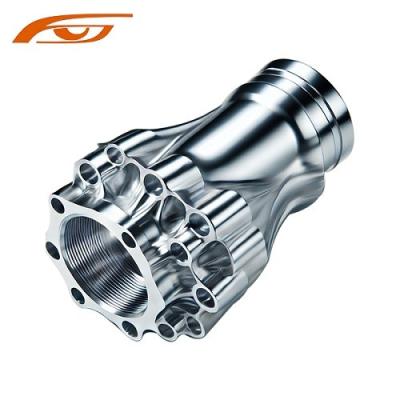 China 4 5 Axis Cnc Machined Car Parts For Auto Industry High Performance for sale