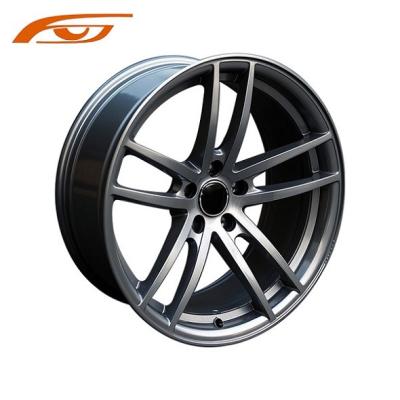 China Custom Auto Wheels Metal Precision Parts For Automobile Modified Car for sale