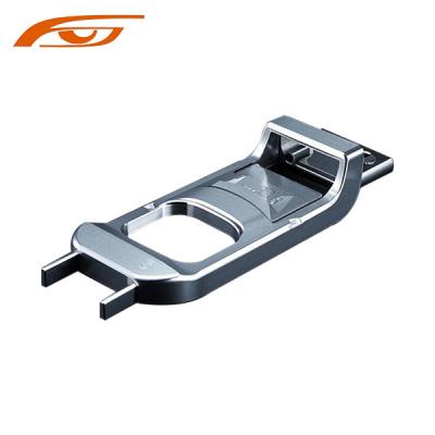 China CNC Machining Custom Auto Parts  Aluminium Anodized Modified Car Parts for sale