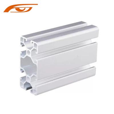 China 6061 6063 7075 Extruded Aluminum Fabrication Service  Aluminium Extrusion Accessories for sale