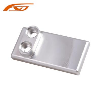 China Customization CNC Machining Parts High Precision Machining Components for sale