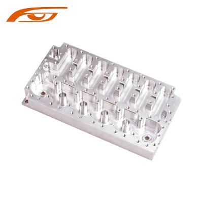 China Custom Precision Mechanical CNC Milling Machining Service CNC Metal Parts for sale