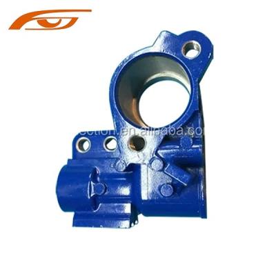 China OEM Design One Stop Custom Painting Service Precision Die Casting Parts for sale