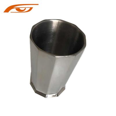 China Precision Stainless Steel Welding Parts Laser Cutting Stamping Welding Parts OEM for sale