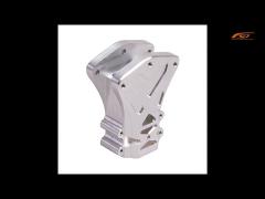 surface finished aluminum cnc machining parts turning milling metalworking services