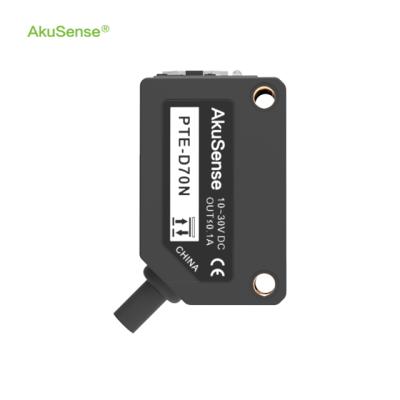 China AkuSense Photoelectric Industrial Automation OEM ODM Detector Sensor Outdoor Sensor Length Measurement Sensor for sale