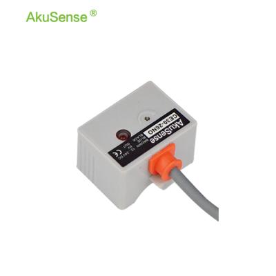 China Detect Objects AkuSense Proximity Sensor 10-30V Sensor DC NPN PNP Capacitive Inductive Liquid Level Proximity Sensor for sale