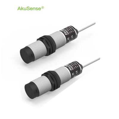 China Highly Sensitive Price Hot Sale Industrial Automation Factory Automation Plastic Photoelectric Sensors Detector Sensor Beam for sale