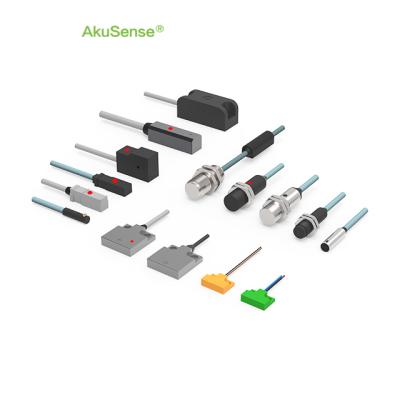 China Position Sensor China Sensor Factory Directly Sell Non Contact High Precision Long Distance Detection Magnetic Proximity Sensors for sale