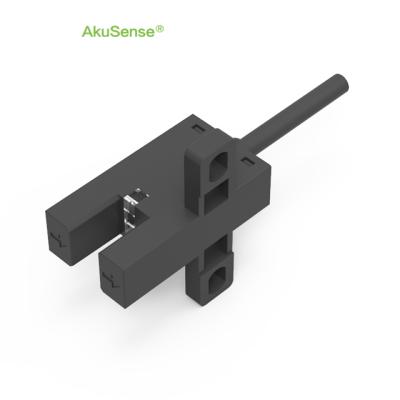 China Popular T Shape Slot Sensor Industrial Automation Photomicro Photoelectric Sensors With 3k Hz Response Frequency for sale