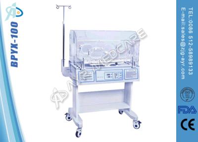 China Hospital baby infant incubator with air temperature control zu verkaufen