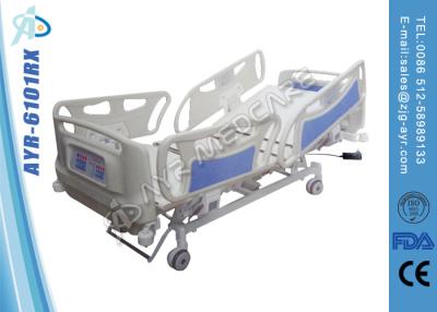 China Radiografía del respaldo ortopédica/cama de hospital eléctrica de Bariatric con el tablero de pie del ABS en venta