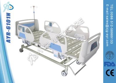 China Cama elétrica dos cuidados das camas ICU do hospital de controle remoto com motores de Linak à venda