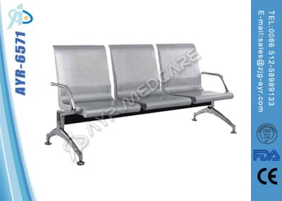 China Hospital Bed Accessories Waiting Chair  en venta