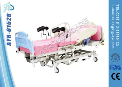 Chine Lit hydraulique réglable de la livraison obstétrique de taille médicale avec le système central de serrure à vendre