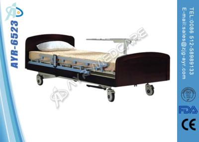 China Ce Certified Two Function Luxurious Homecare Electric Hospital Bed for sale