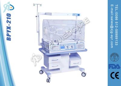 China Incubadora infantil neonatal inclinable del bebé del calentador con la pantalla LED en venta