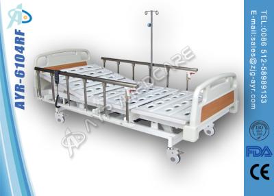 China Camas eléctricas cómodas para la cama de hospital discapacitada, ajustable en venta