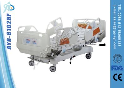 China Cama de hospital Multifunction de ICU Medicare/cama de hospital sem redução à venda