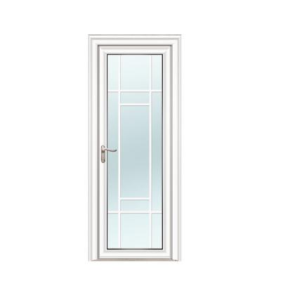 China Durable And Cheap Price Outside Interior Door Poland House Glass Doors For Bathroom Toilet for sale