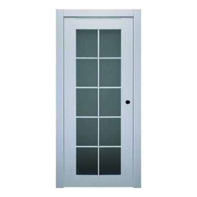 China Waterproof Aluminum Window Doors Bathroom House Doors Price Topwindow Nepal Aluminum Toilet Door for sale