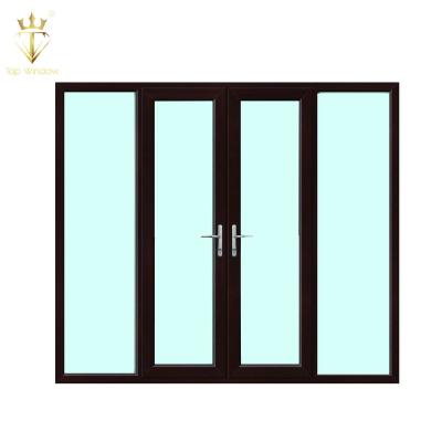 China French Swing Sliding Door Glass Inserts French Door Patio French Door Wholesale Glass Inserts for sale