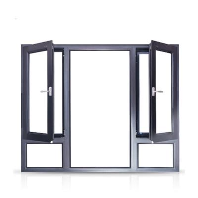 China OEM Service Magnetic Modern Competitive Price Aluminum Patio Door Screen Windows Price In Patio Door Dimensions Patio Door Models for sale