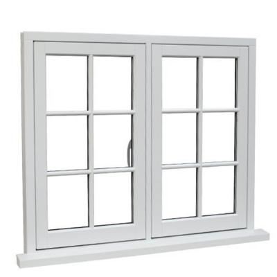 China New Design Folding Screen Windows And Doors Aluminum Casement Window China Manufacturer for sale