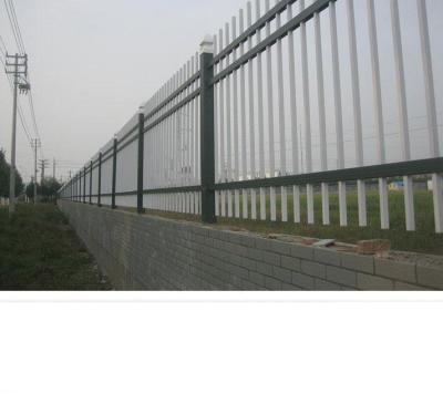 China Modern Aluminum Fence Decorative Fence Panel Deck Aluminum Fence Railing With Railing for sale