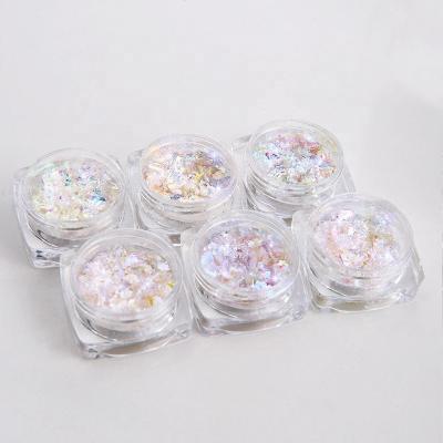 China Low MOQ EYE Pigment Powder Duochrome Pressed Chameleon Glitter Eyeshadow With Your Brand for sale