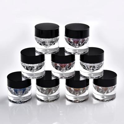 China EYE OEM High Quality 9 Colors Single Duochrome Eyeshadow Packaging Loose Pigments For Cosmetics for sale