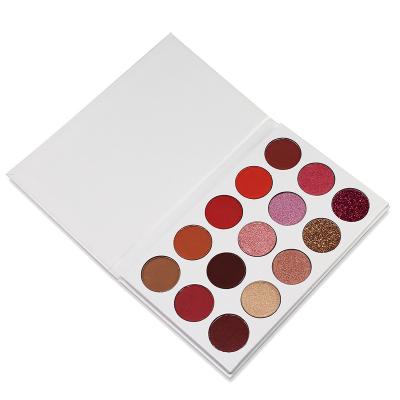 China Waterproof No Free Collocation 26mm Brand Eyeshadow Aluminum Dish Hot Selling Empty Eyeshadow Palette for sale