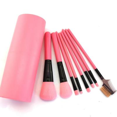 China Angular Blush 12 Pcs Travel Makeup Brush Set Makeup Brush Eyeshadow Brush, Foundation Brush, Blush Brush Makeup Set Brush for sale