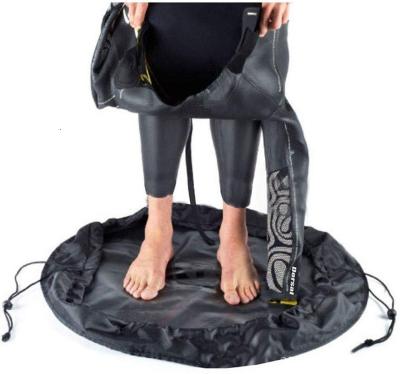 China Lindo 130mm Durable Waterproof Wetsuit Changing Mat Waterproof Dry Bag For Surfers for sale