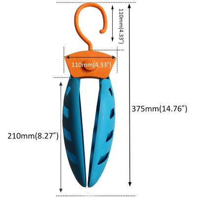 China Wetsuit Quick Dry Surfing Dry Suit Hanger - Dry Wetsuit Quick Plastic Dryer, Wetsuit Dry Suit Hanger Regulator For Wet Surfing Scuba Diving for sale