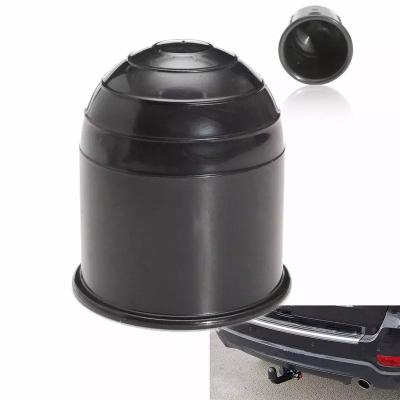 China Tow Ball To Protect 50mm Car Vehicle Truck Tow Ball Cover Towing Hitch Trailer Towball To Protect for sale