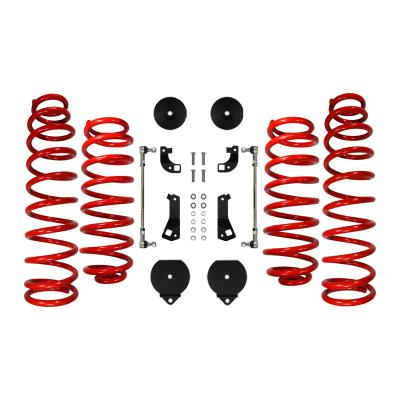 China Auto 4x4 Suspension Parts Off Road 2.5