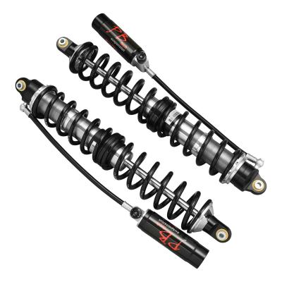 China Auto Suspension Parts V.S.2.5 Front Dualrate Coilover Shock Absorber With Reservoir (6