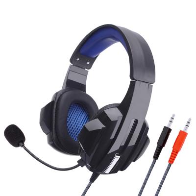 China SY450 Headband Wired High Quality Hot Selling Amazon Headphonens Over Ear Gaming Headphones For PC/PS4 /computer for sale